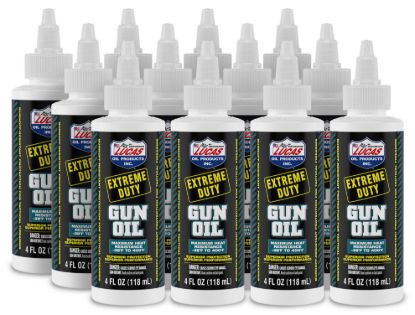 Extreme Duty Gun Oil Case 12 x 4 Ounce