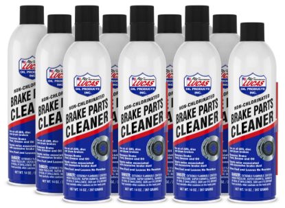 Brake Parts Cleaner Case 12 x 14oz.