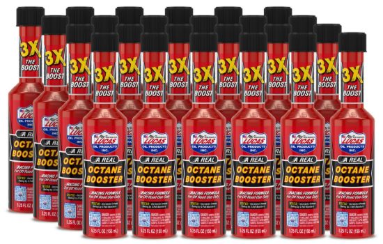 Octane Booster Case 24 x 5.25oz.