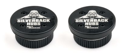 Silverback Hubs 35 Spline