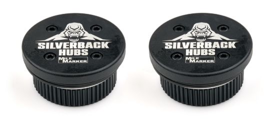 Silverback Hubs 35 Spline