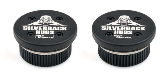 Silverback Hubs 30 Spline