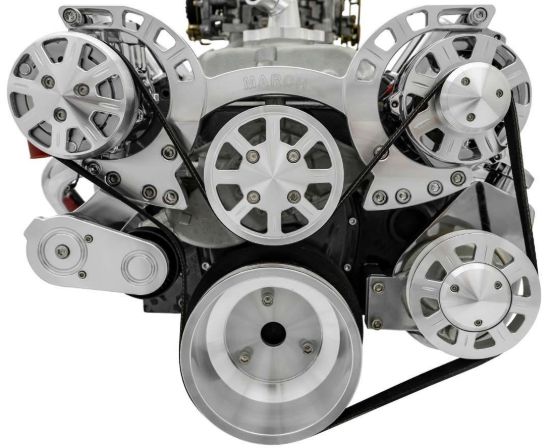 SBC Sport Track Serp System W/ P/S