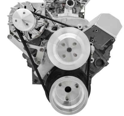 SBC Deluxe Custom Conversion Kit