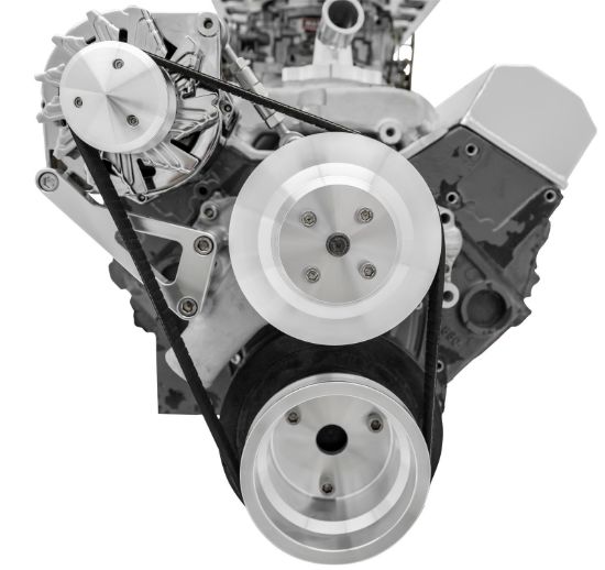 SBC Deluxe Custom Conversion Kit