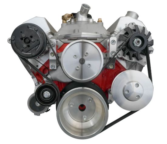 SBC Ultra Drive Serpentine System