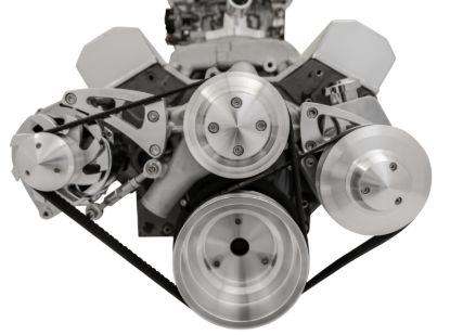 SBC Ultra Conversion Kit Mid-Mount