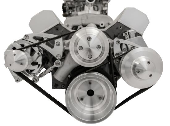 SBC Ultra Conversion Kit Mid-Mount