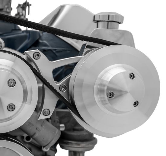 SBF Power Steering Bracket Saginaw
