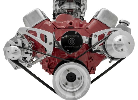 SBC Electric Water Pump Bracket Kit