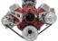 SBC Electric Water Pump Bracket Kit