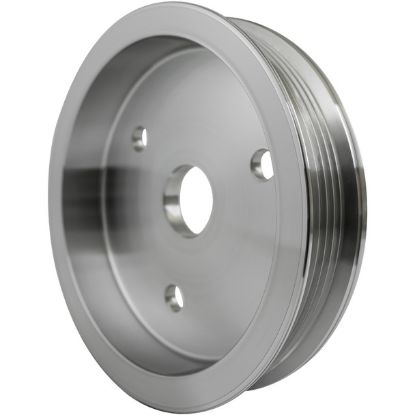 SBC Crankshaft Pulley SWP Large Diameter