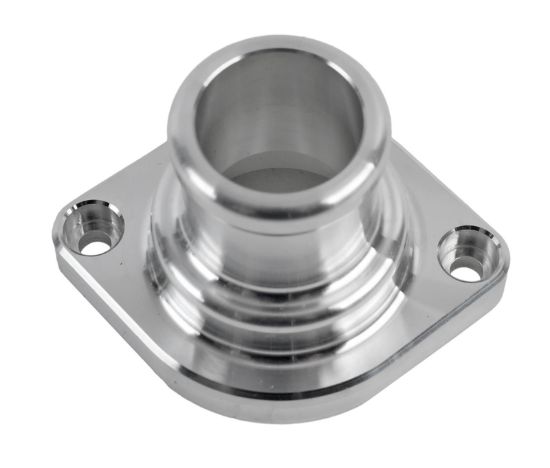 Thermostat Housing LS Straight Polished