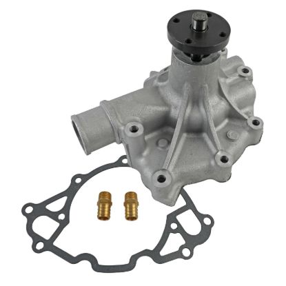 SBF Water Pump Reverse Rotation