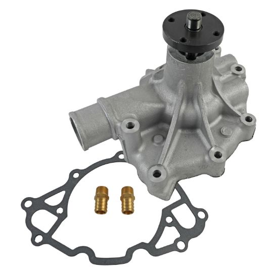 SBF Water Pump Reverse Rotation