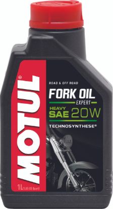 Fork Oil EXP H 20W Case 12 x 1 Liter