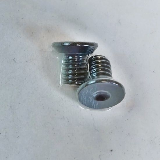 FHCS 5/16 Drive Flange Screw GN Hub Pair