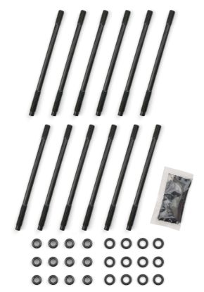 Subaru EJ Head Stud Kits 12pt Nuts & Washers