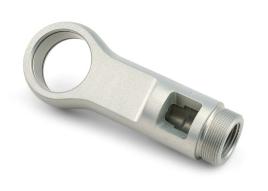 Shock Eyelet +1in Adj. Shaft