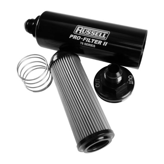 10AN 76 Series ProFilter 40 Micron Black