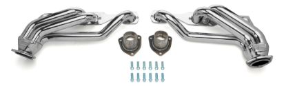 SBC Headers Blueprint Engine Silver Ceramic