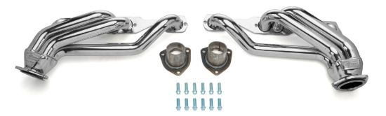 SBC Headers Blueprint Engine Silver Ceramic