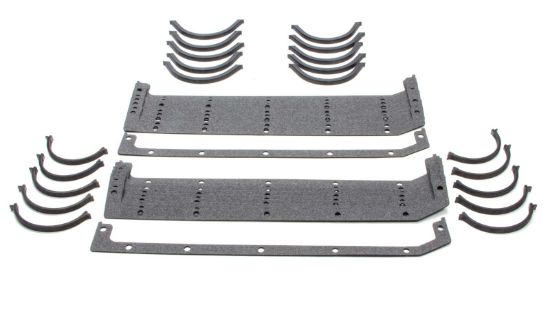 SBC Oil Pan Gaskets - Dyno-Pak (10)