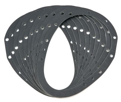 SBC Timing Cover Gasket Dyno-Pak For QC cover