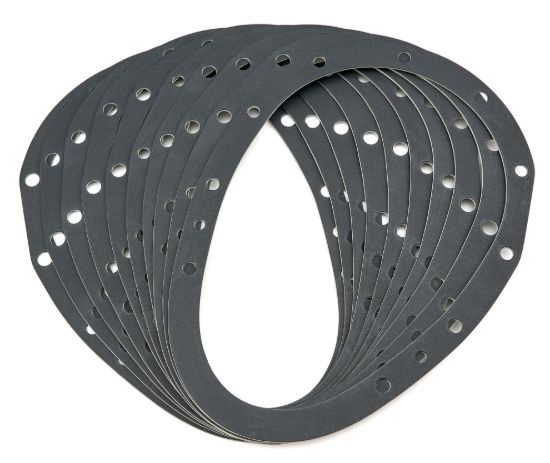 SBC Timing Cover Gasket Dyno-Pak For QC cover