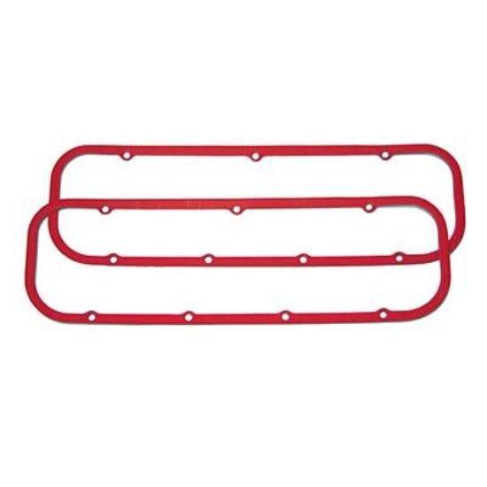 BBC Valve Cover Gasket Set Steel Core