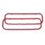 BBC Valve Cover Gasket Set Steel Core