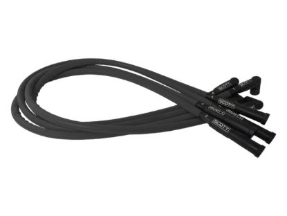 Ford 2.3L Str Plug Wires 90Deg Cap-Coil Boot