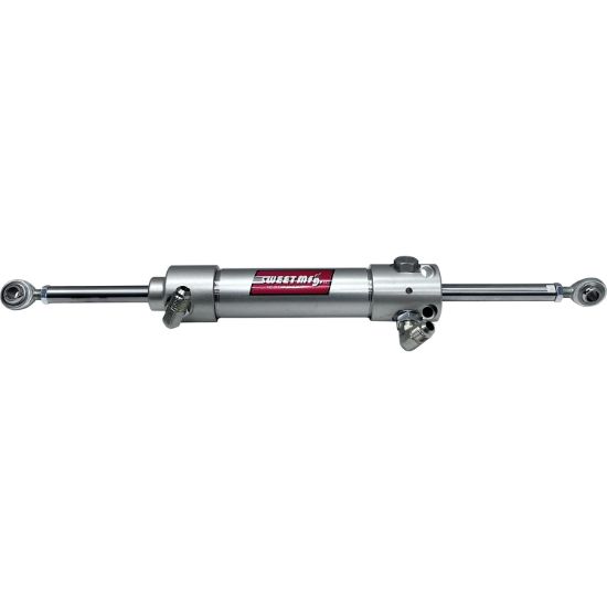 Cylinder Dual Pull 1-1/2 18.25 Asphalt