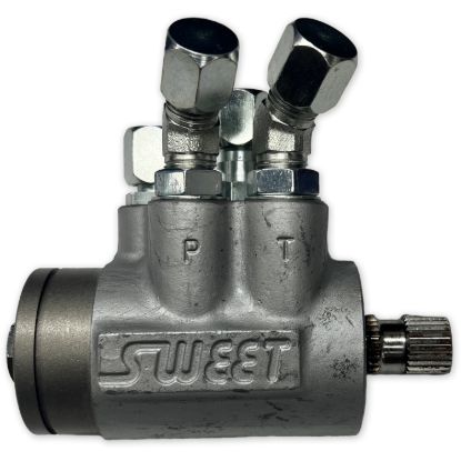 Integrated Servo W/185 Valve