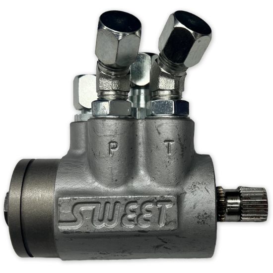 Integrated Servo W/185 Valve