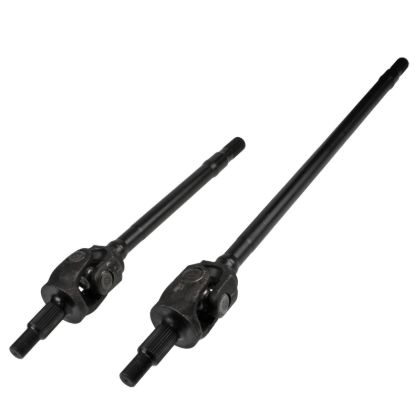 07- Jeep Front Axle Kit Dana 30 27 Spl 5x5