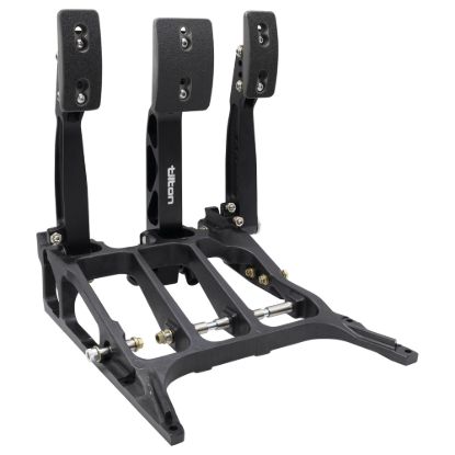 Pedal Assembly 850 Series 3-Pedal Underfoot
