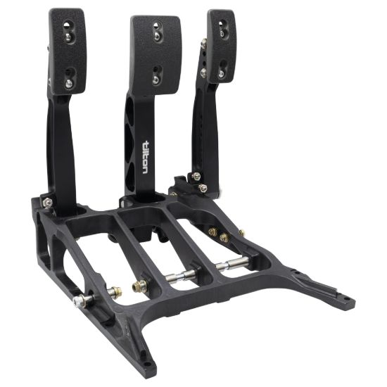 Pedal Assembly 850 Series 3-Pedal Underfoot