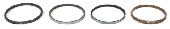 4.060 CS Piston Ring Set .9 .9 2.0mm File Fit
