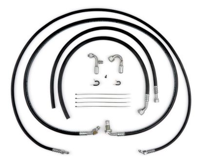 Reduced Barrier Hose Kit 73-79 Ford P/U