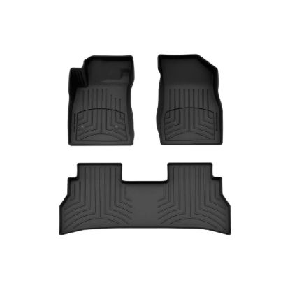 Buick/Chevy Front & Rear HP Floor Mats