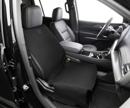 Black Seat Protector