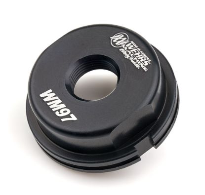 Bump Spring Jam Nut Bilstein