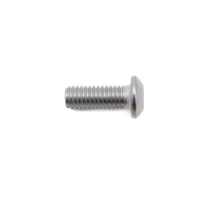 Bolt Button Head 3/8-16 X 1.0 Length