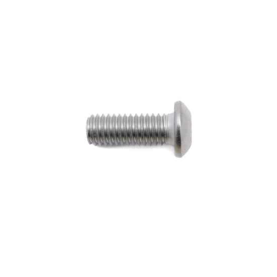 Bolt Button Head 3/8-16 X 1.0 Length