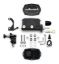 Tandem M/C Kit W/Prop Valve Mustang Black