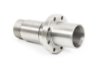 2in GN 8 Bolt Spindle 1.5 Cambered Snout 5X5