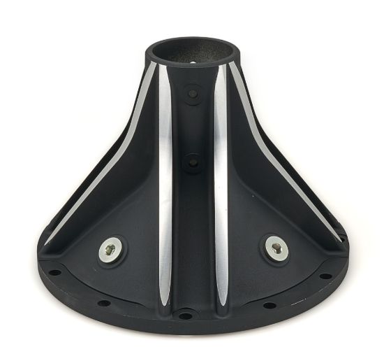 Side Bell 10in 8 Rib LH w/INS Plug Thermal Coat