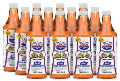 Diesel Treatment Anti Gel Case 12 x 1 Quart